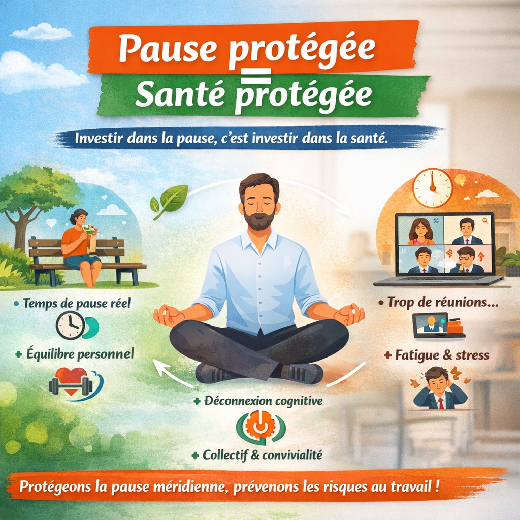 Réunions sans frontières, journées étirées, pauses réduites : et si la vraie modernité était de protéger les temps de respiration ?